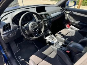 Audi Q3 DE 2.0 TFSI quattro S-Line LED Navi BOSE Keyless , снимка 5