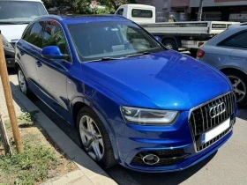 Audi Q3 DE 2.0 TFSI quattro S-Line LED Navi BOSE Keyless , снимка 2