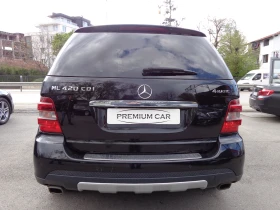 Mercedes-Benz ML 420 CDI | Mobile.bg    8