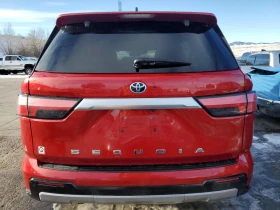 Toyota Sequoia SR5 Обдух* 360* JBL* Дистроник* Диг.табло* Пано* - 93000 лв. - 86728262 | Car24.bg