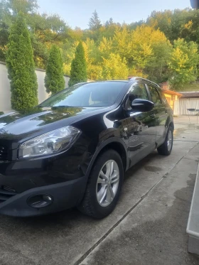 Обява за продажба на Nissan Qashqai 2.0 4x4 7-местен ~13 000 лв. - изображение 7