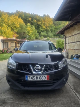     Nissan Qashqai 2.0 4x4 7-