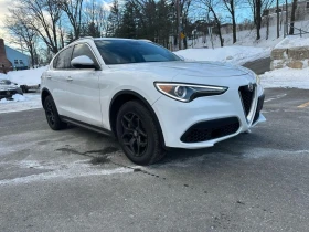 Alfa Romeo Stelvio - 31100 лв. - 22707742 | Car24.bg