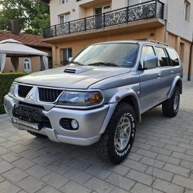  Mitsubishi Pajero sp...