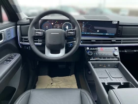 Обява за продажба на Hyundai Santa fe 1.6PHEV/SIGNATURE/253HP/4WD/MEMO/AMBI/HUD/DAB/538f ~ 109 099 лв. - изображение 8