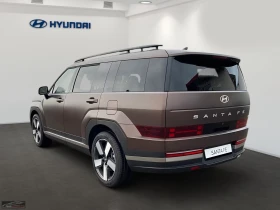 Обява за продажба на Hyundai Santa fe 1.6PHEV/SIGNATURE/253HP/4WD/MEMO/AMBI/HUD/DAB/538f ~ 109 099 лв. - изображение 3