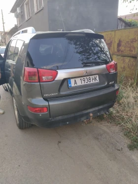 Обява за продажба на Peugeot 4007 ~8 500 лв. - изображение 1