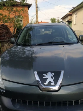 Обява за продажба на Peugeot 4007 ~8 500 лв. - изображение 1