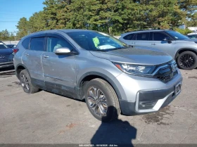 Honda Cr-v 1.5L I-4 DI, DOHC, VVT, TURBO, 190HP All Wheel