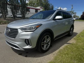Hyundai Santa fe Limited Ultimate ПОДГРЕВ* ОБДУХВАНЕ* BLINDSPOT*  - 33300 лв. / 17026.02 € - 78327921 2
