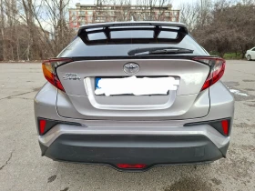 Toyota C-HR center benzin, снимка 1