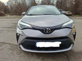 Toyota C-HR center benzin, снимка 2