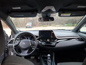 Toyota C-HR center benzin, снимка 7