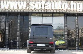 Mercedes-Benz G 55 AMG Designo АВТОМОБИЛА ИМА ДРЕБНИ ЗАБЕЛЕЖКИ | Auto.bg — изображение 5