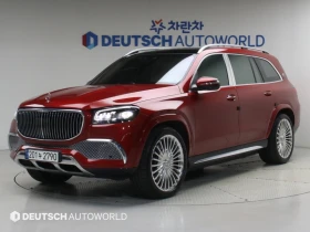 Mercedes-Benz GLS 600 ЕЛ. БАГАЖНИК 360 МАСАЖ КРАЙНА ЦЕНА* encareu.com