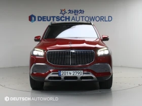 Mercedes-Benz GLS 600 ЕЛ. БАГАЖНИК 360 МАСАЖ КРАЙНА ЦЕНА* encareu.com - 97799 € - 19157451 3