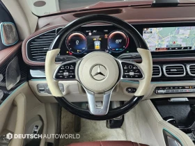 Mercedes-Benz GLS 600 ЕЛ. БАГАЖНИК 360 МАСАЖ КРАЙНА ЦЕНА* encareu.com - 97799 € - 19157451 15