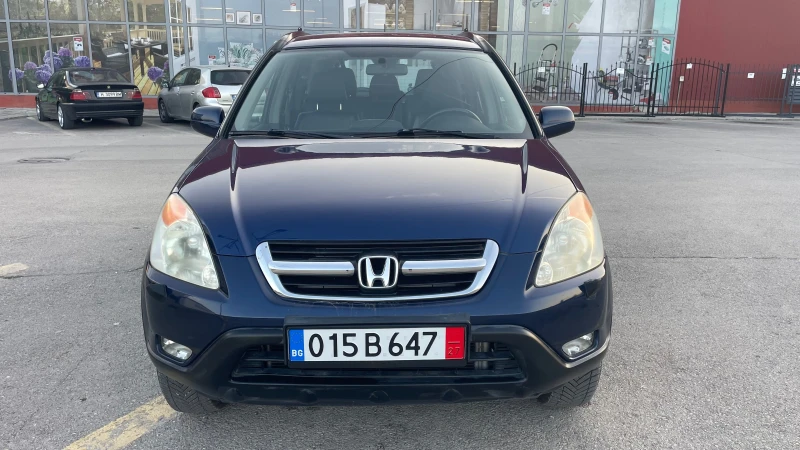 Honda Cr-v 2.0i NAVI КОЖА, снимка 3 - Автомобили и джипове - 42129698