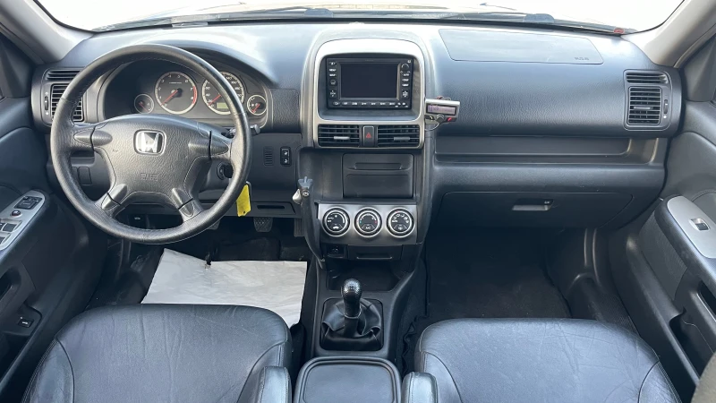 Honda Cr-v 2.0i NAVI КОЖА, снимка 12 - Автомобили и джипове - 42129698