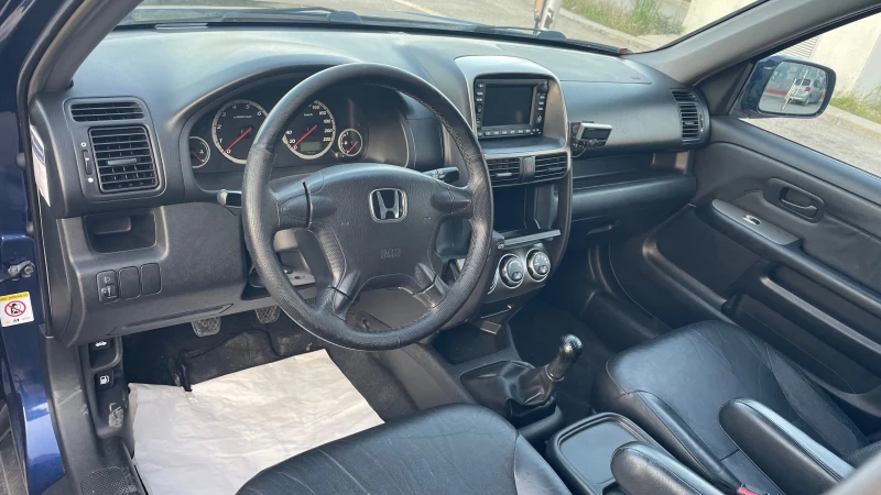 Honda Cr-v 2.0i NAVI КОЖА, снимка 11 - Автомобили и джипове - 42129698