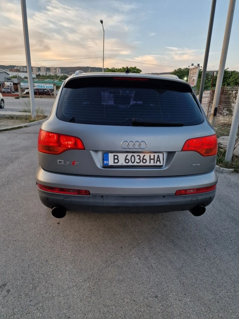 Audi Q7 S-Line, снимка 4 - Автомобили и джипове - 46685985