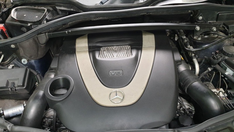 Mercedes-Benz GL 450, снимка 9 - Автомобили и джипове - 46100938