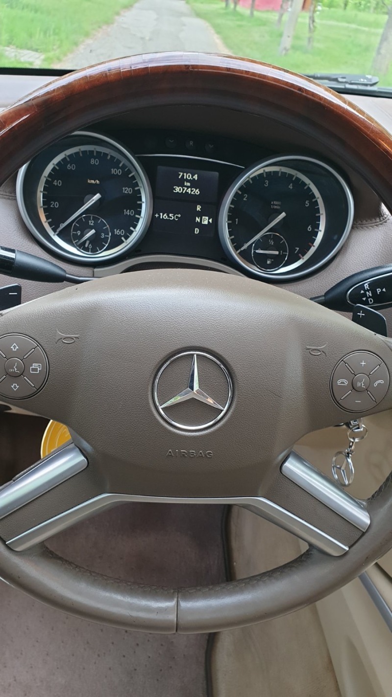 Mercedes-Benz GL 450, снимка 5 - Автомобили и джипове - 46100938