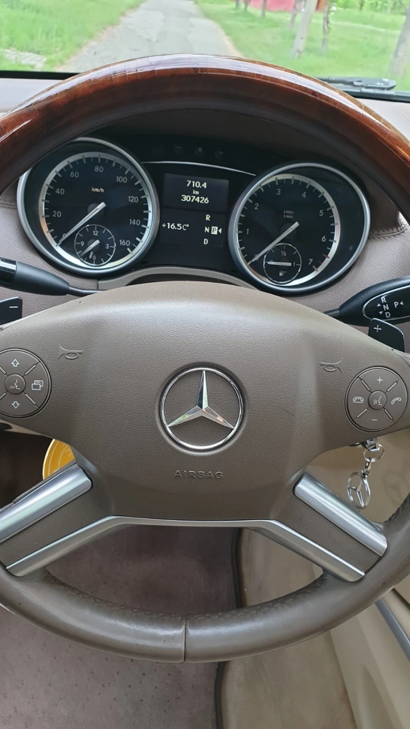 Mercedes-Benz GL 450, снимка 5 - Автомобили и джипове - 47095060