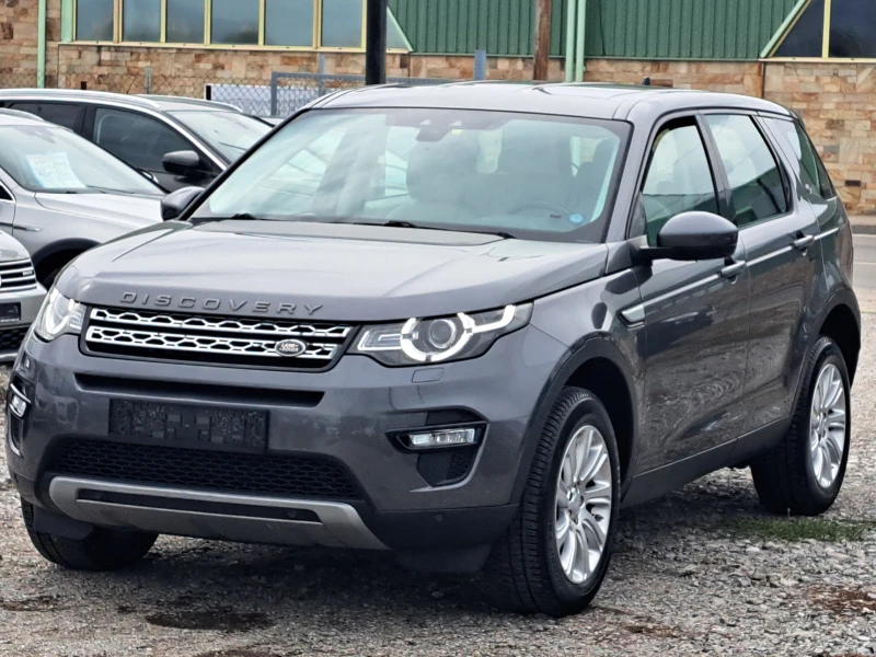 Land Rover Discovery 2.0d 180 к.с.  151000км , снимка 2 - Автомобили и джипове - 47282982