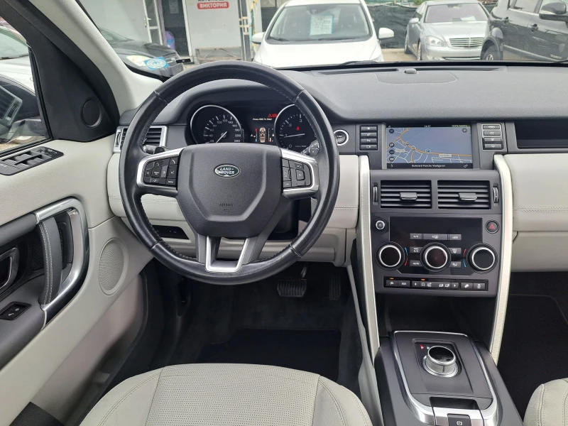 Land Rover Discovery 2.0d 180 к.с.  151000км , снимка 13 - Автомобили и джипове - 47282982