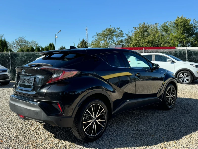 Toyota C-HR /ГАРАНЦИЯ TOYOTA, снимка 2 - Автомобили и джипове - 47367233