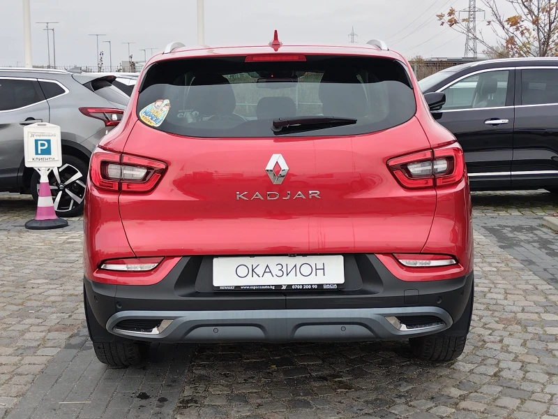 Renault Kadjar 1.3 TCe 160к.с. EDC/Black Edition, снимка 6 - Автомобили и джипове - 48041218