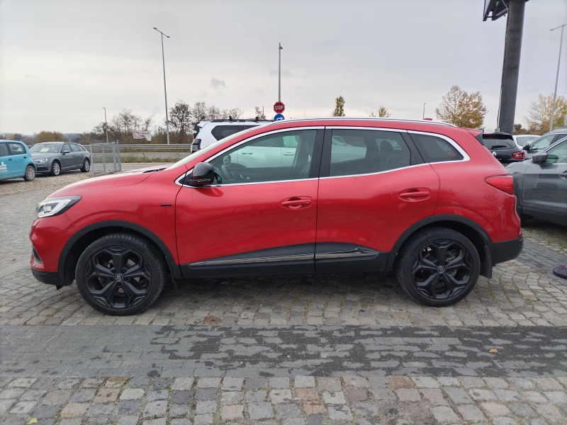 Renault Kadjar 1.3 TCe 160к.с. EDC/Black Edition, снимка 4 - Автомобили и джипове - 48041218