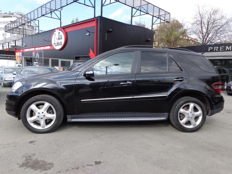 Mercedes-Benz ML 420 CDI, снимка 3 - Автомобили и джипове - 48994220