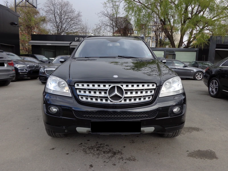 Mercedes-Benz ML 420 CDI, снимка 1 - Автомобили и джипове - 48994220