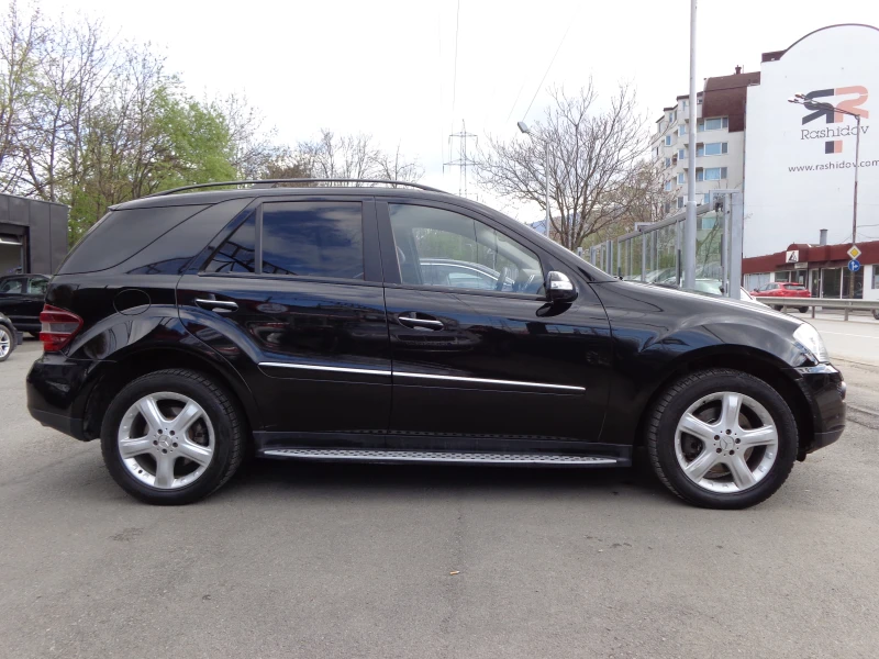 Mercedes-Benz ML 420 CDI, снимка 5 - Автомобили и джипове - 48994220