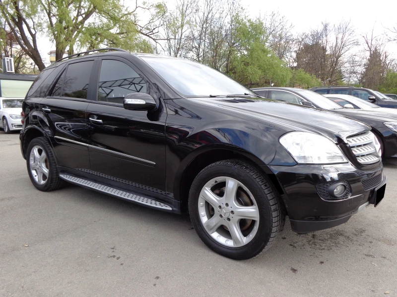 Mercedes-Benz ML 420 CDI, снимка 4 - Автомобили и джипове - 48994220