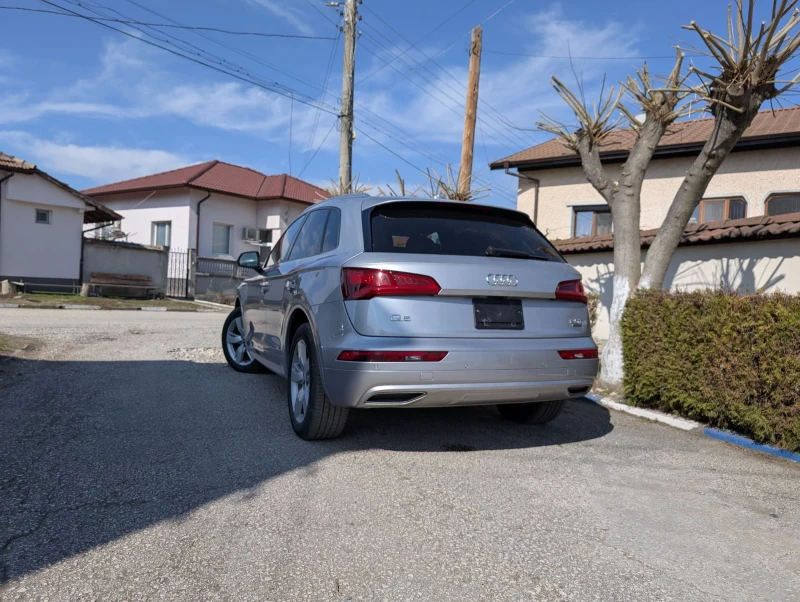 Audi Q5 45 TFSI Digital Cockpit, снимка 8 - Автомобили и джипове - 49511664