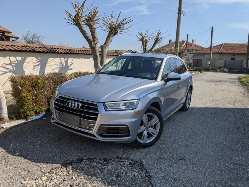 Audi Q5 45 TFSI Digital Cockpit, снимка 7 - Автомобили и джипове - 49511664