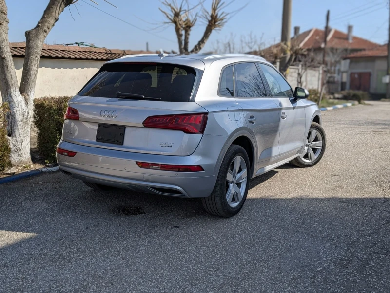 Audi Q5 45 TFSI Digital Cockpit, снимка 5 - Автомобили и джипове - 49511664