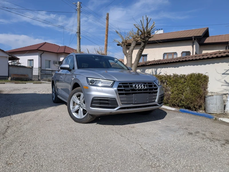 Audi Q5 45 TFSI Digital Cockpit, снимка 3 - Автомобили и джипове - 49511664