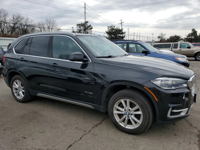 BMW X5, снимка 3 - Автомобили и джипове - 49532876