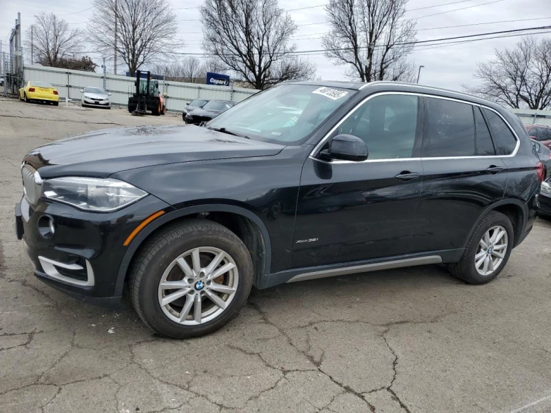 BMW X5, снимка 1 - Автомобили и джипове - 49532876