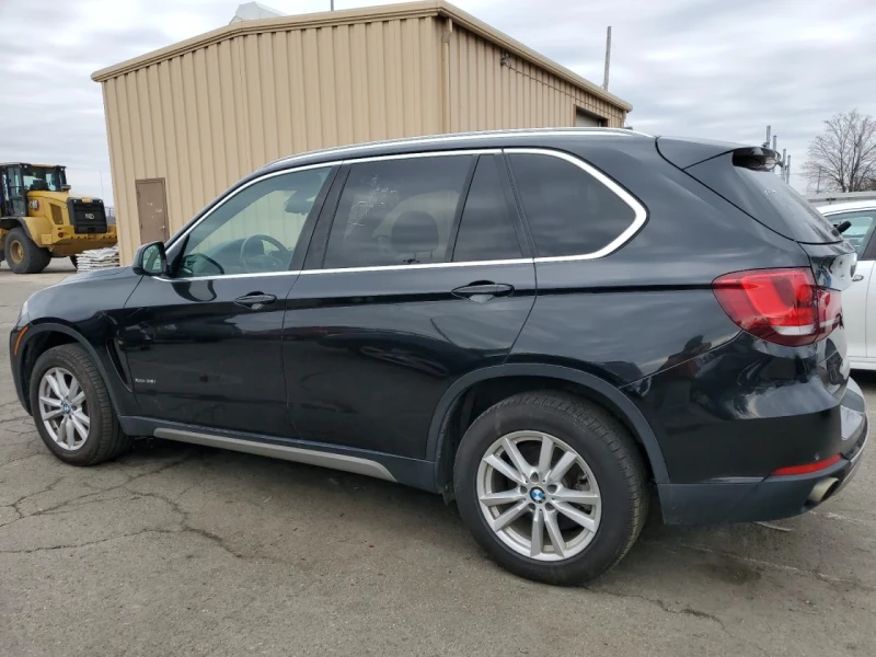 BMW X5, снимка 5 - Автомобили и джипове - 49532876