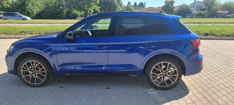 Audi SQ5, снимка 3 - Автомобили и джипове - 52446211