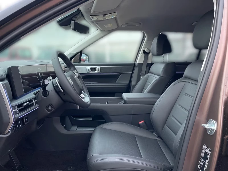 Hyundai Santa fe 1.6PHEV/SIGNATURE/253HP/4WD/MEMO/AMBI/HUD/DAB/538f, снимка 7 - Автомобили и джипове - 51287126