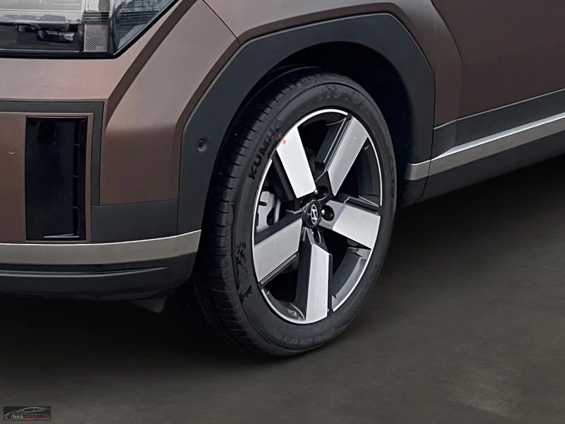 Hyundai Santa fe 1.6PHEV/SIGNATURE/253HP/4WD/MEMO/AMBI/HUD/DAB/538f, снимка 3 - Автомобили и джипове - 51287126