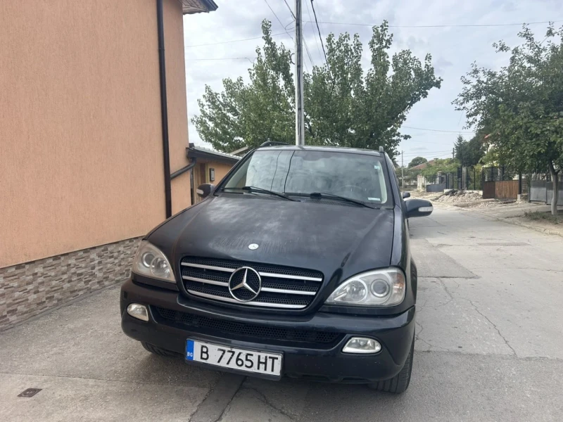 Mercedes-Benz ML 270