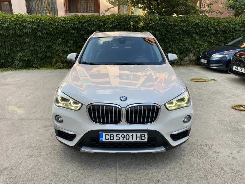 BMW X1 2.0d / xDrive / xLine / Distronic / Българска, снимка 2 - Автомобили и джипове - 51978635
