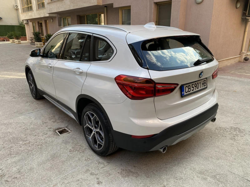 BMW X1 2.0d / xDrive / xLine / Distronic / Българска, снимка 7 - Автомобили и джипове - 51978635